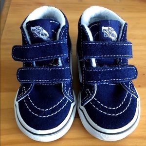 Infant Vans
